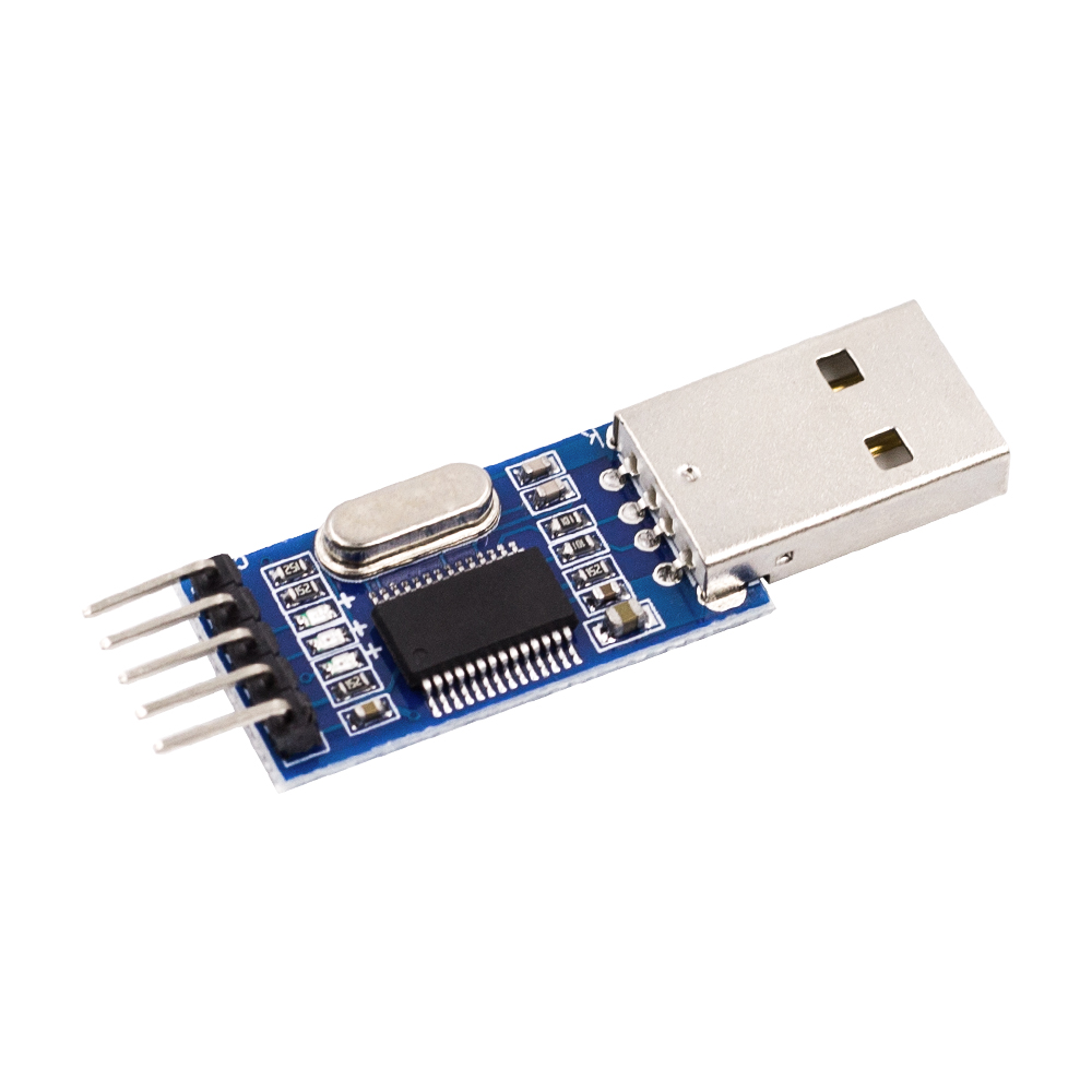 Программатор PL2303 USB-TTL